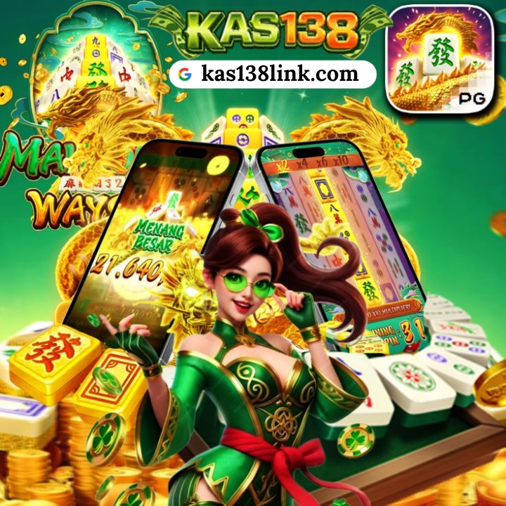 KAS138 SITUS SLOT ONLINE SERVER THAILAND SUPER GACOR GAMPANG MAXWIN